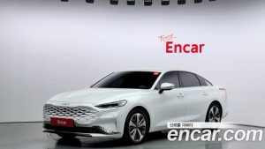 Kia K8 2.5 Бензин 2WD 2022 года из Южной Кореи