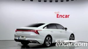Kia K8 2.5 Бензин 2WD 2022 года из Южной Кореи