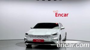 Kia K8 2.5 Бензин 2WD 2022 года из Южной Кореи