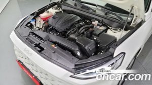 Kia K8 2.5 Бензин 2WD 2022 года из Южной Кореи