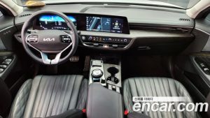 Kia K8 2.5 Бензин 2WD 2022 года из Южной Кореи