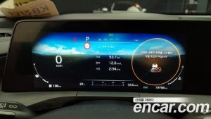 Kia K8 2.5 Бензин 2WD 2022 года из Южной Кореи