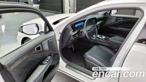 Kia K8 2.5 Бензин 2WD 2022 года из Южной Кореи