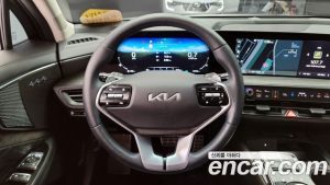 Kia K8 2.5 Бензин 2WD 2022 года из Южной Кореи