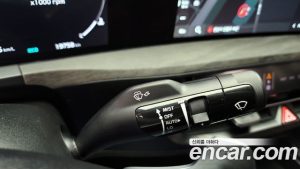 Kia K8 2.5 Бензин 2WD 2022 года из Южной Кореи