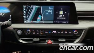 Kia K8 2.5 Бензин 2WD 2022 года из Южной Кореи