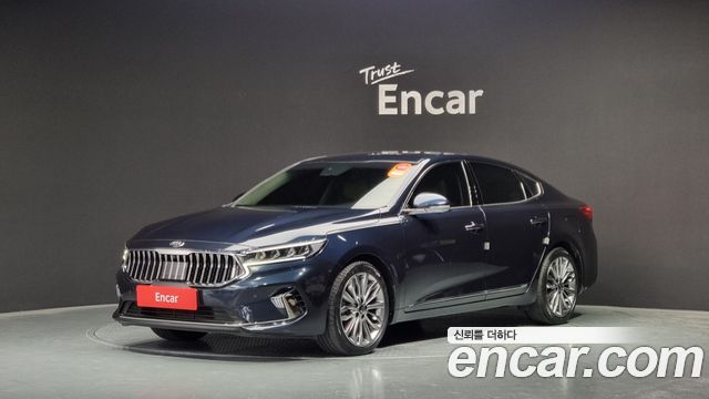 Kia K7 2.5 GDI X Edition 2020 года из Кореи