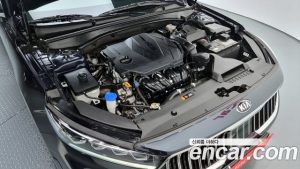 Kia K7 2.5 GDI X Edition 2020 года из Южной Кореи