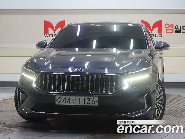 Kia K7 2.5 GDI Noblesse 2020 года из Кореи