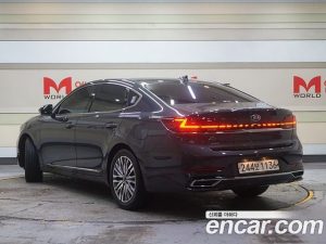 Kia K7 2.5 GDI Noblesse 2020 года из Южной Кореи