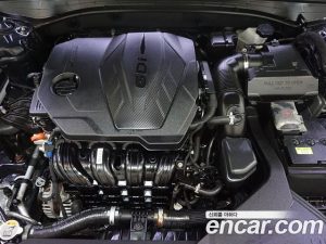 Kia K7 2.5 GDI Noblesse 2020 года из Южной Кореи
