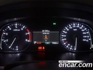 Kia K7 2.5 GDI Noblesse 2020 года из Южной Кореи