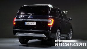 Ford Expedition платина 4WD 2021 года из Южной Кореи