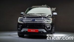 Ford Expedition платина 4WD 2021 года из Южной Кореи