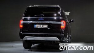 Ford Expedition платина 4WD 2021 года из Южной Кореи