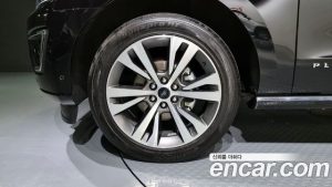 Ford Expedition платина 4WD 2021 года из Южной Кореи