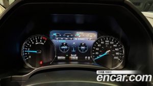 Ford Expedition платина 4WD 2021 года из Южной Кореи