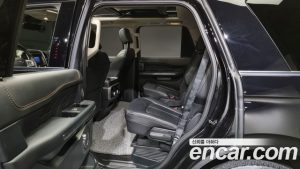 Ford Expedition платина 4WD 2021 года из Южной Кореи