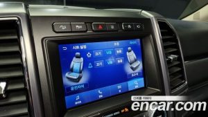 Ford Expedition платина 4WD 2021 года из Южной Кореи