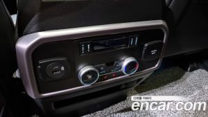 Ford Expedition платина 4WD 2021 года из Южной Кореи