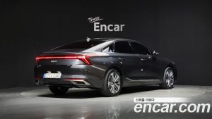 Kia K8 Noblesse 2022 года из Южной Кореи