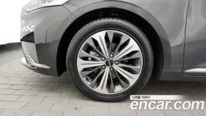 Kia K8 Noblesse 2022 года из Южной Кореи