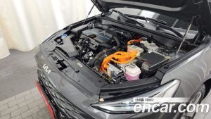 Kia K8 Noblesse 2022 года из Южной Кореи