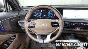 Kia K8 Noblesse 2022 года из Южной Кореи