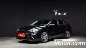 Kia K3 Noblesse 2020 года из Южной Кореи