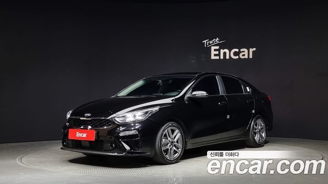 Kia K3 Noblesse 2020 года из Кореи
