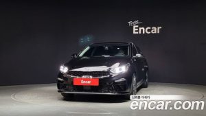 Kia K3 Noblesse 2020 года из Южной Кореи