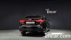 Kia K3 Noblesse 2020 года из Южной Кореи