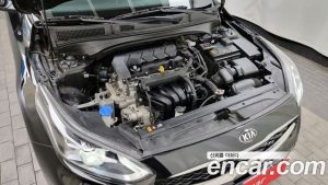 Kia K3 Noblesse 2020 года из Южной Кореи