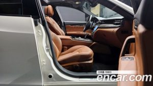 Maserati Quattroporte S Q4 3.0 V6 2020 года из Южной Кореи