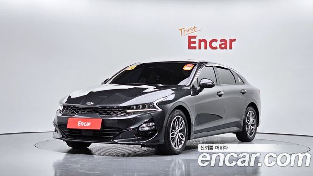 Kia K5 2.0 2020 года из Кореи