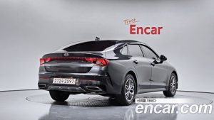 Kia K5 2.0 2020 года из Южной Кореи