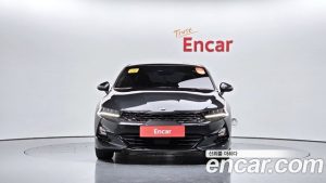 Kia K5 2.0 2020 года из Южной Кореи