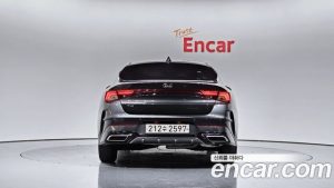 Kia K5 2.0 2020 года из Южной Кореи
