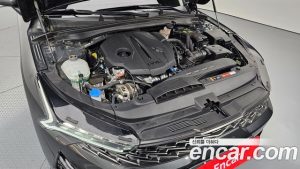 Kia K5 2.0 2020 года из Южной Кореи