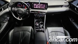 Kia K5 2.0 2020 года из Южной Кореи