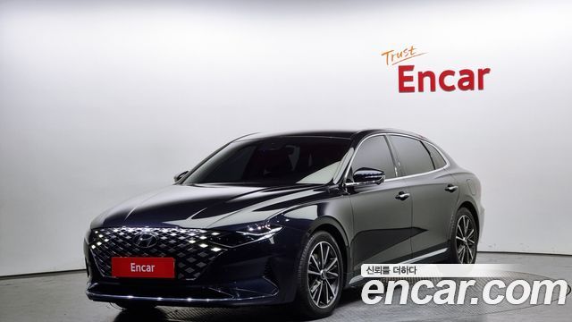 Hyundai Grandeur 2.5 2020 года из Кореи