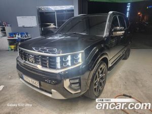 Kia Mohave Дизель 3.0 4WD 6인승 2021 года из Южной Кореи