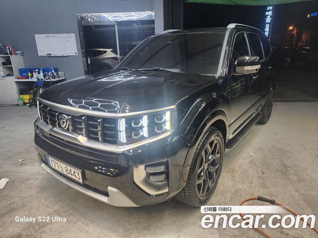 Kia Mohave Дизель 3.0 4WD 6인승 2021 года из Кореи