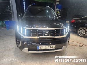 Kia Mohave Дизель 3.0 4WD 6인승 2021 года из Южной Кореи