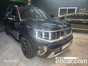 Kia Mohave Дизель 3.0 4WD 6인승 2021 года из Южной Кореи