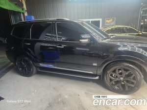 Kia Mohave Дизель 3.0 4WD 6인승 2021 года из Южной Кореи