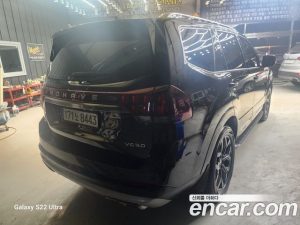 Kia Mohave Дизель 3.0 4WD 6인승 2021 года из Южной Кореи
