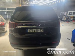 Kia Mohave Дизель 3.0 4WD 6인승 2021 года из Южной Кореи