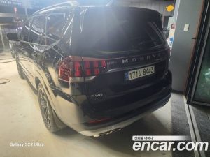 Kia Mohave Дизель 3.0 4WD 6인승 2021 года из Южной Кореи
