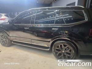 Kia Mohave Дизель 3.0 4WD 6인승 2021 года из Южной Кореи